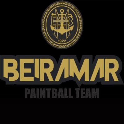 Beira Mar Paintball Team LOGO