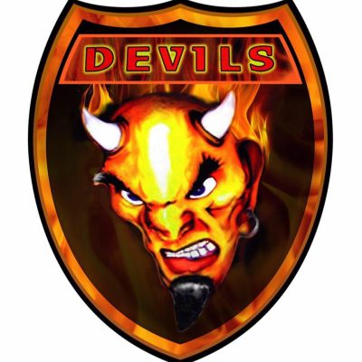 Devils Paintball Team LOGO