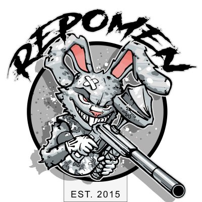 Repomen Paintball Team LOGO